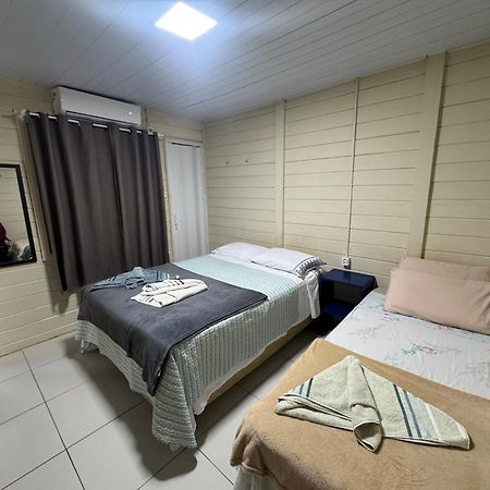 Pousada Rosemary Suites 페르난도데노롱야 외부 사진