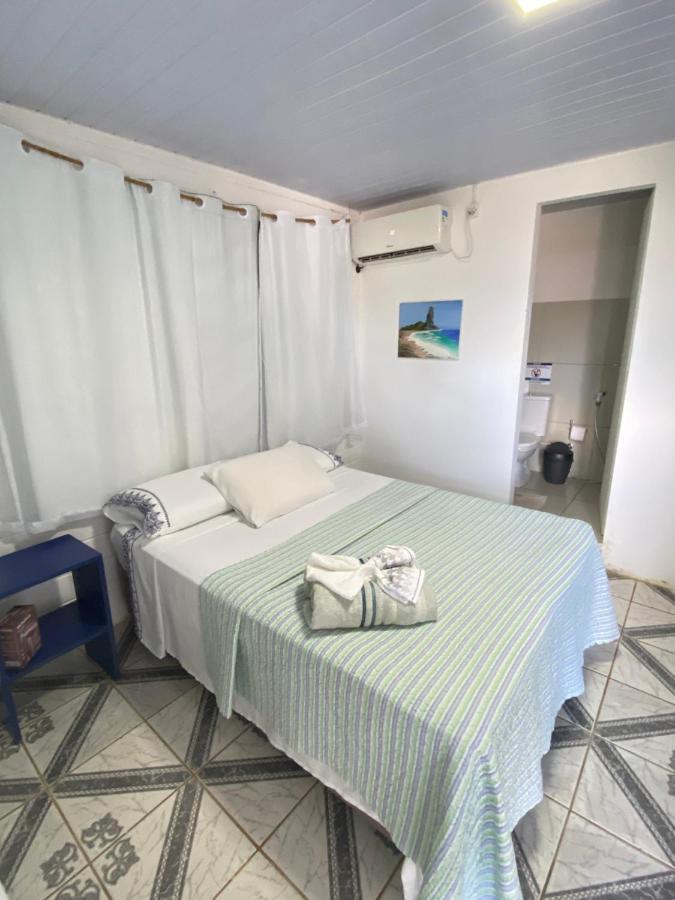 Pousada Rosemary Suites 페르난도데노롱야 외부 사진