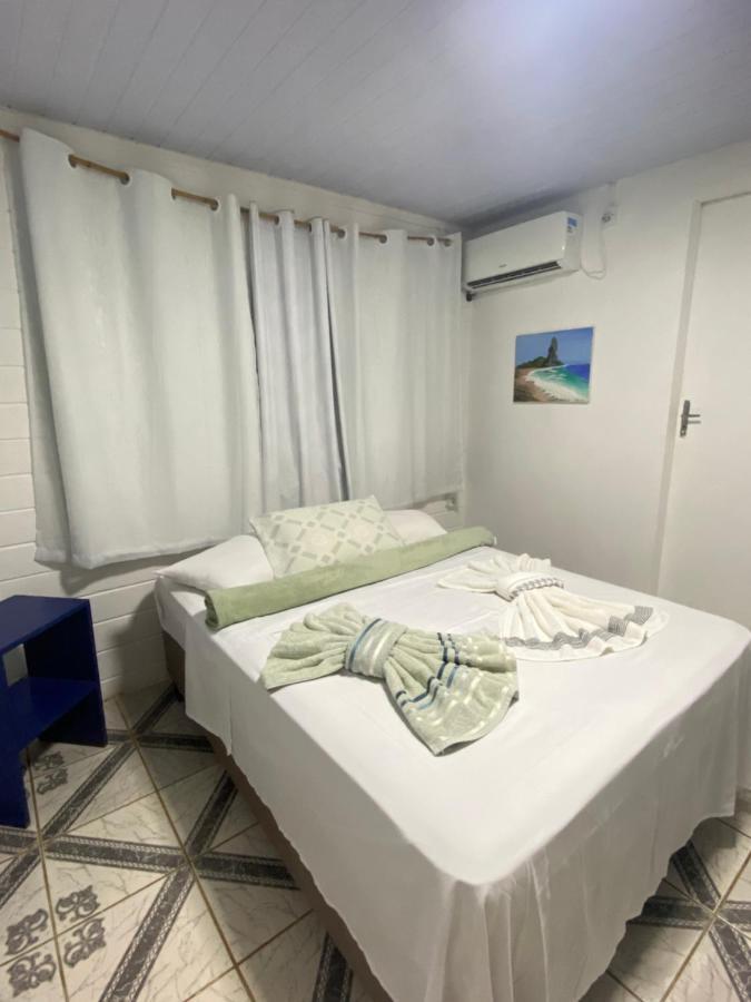 Pousada Rosemary Suites 페르난도데노롱야 외부 사진